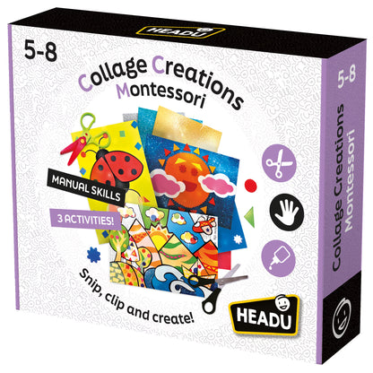 Collage Creations Montessori