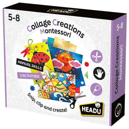 Collage Creations Montessori