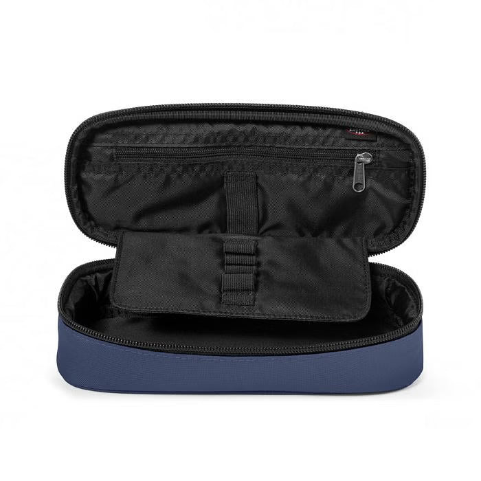 Oval Single Navy