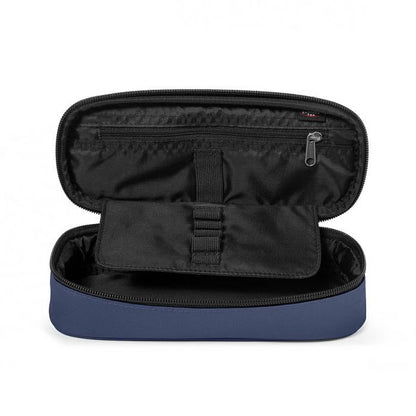 Oval Single Navy