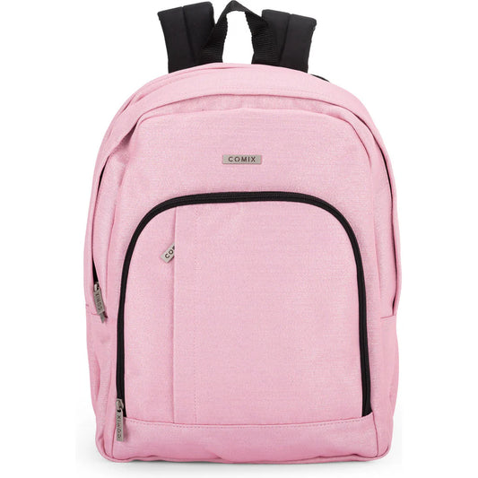 ZAINO ORGANIZZATO ROSA GLITTER