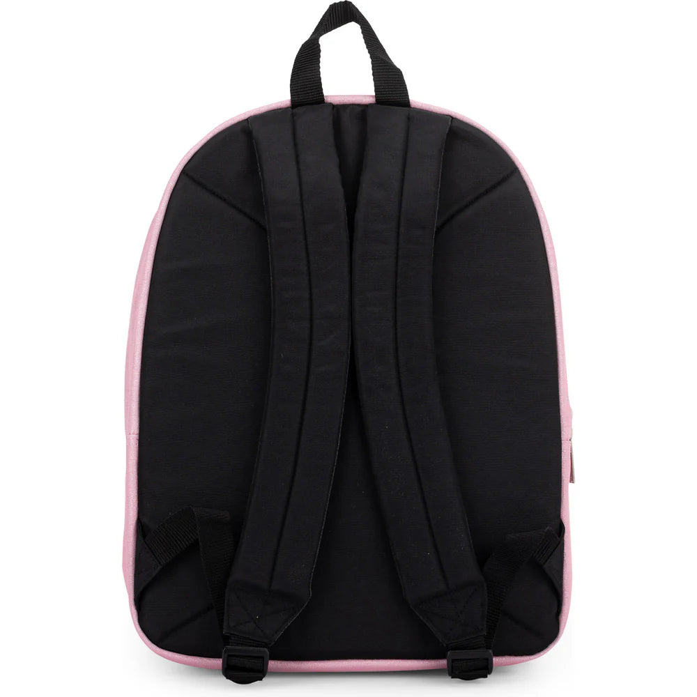 ZAINO ORGANIZZATO ROSA GLITTER