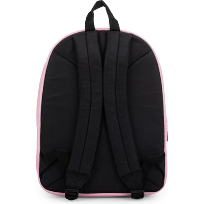 ZAINO ORGANIZZATO ROSA GLITTER