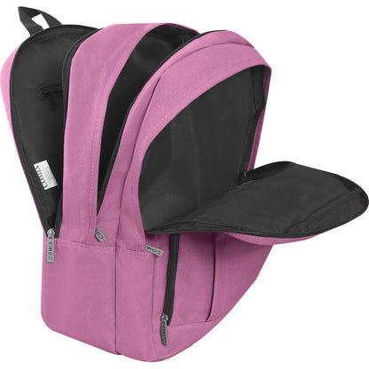 ZAINO ORGANIZZATO MAUVE