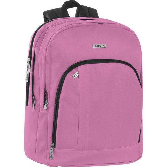 ZAINO ORGANIZZATO MAUVE
