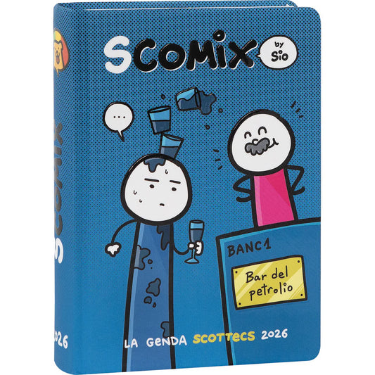 Diario Scomix