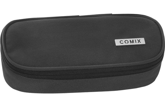 ASTUCCIO OVALE NERO