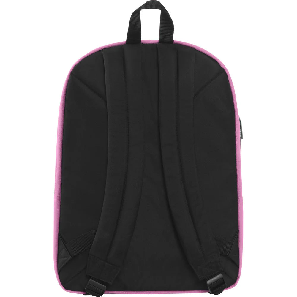 ZAINO ORGANIZZATO MAUVE