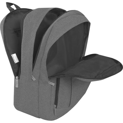 ZAINO ORGANIZZATO GRIGIO