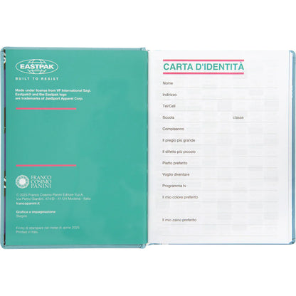 Diario Agenda 13 mesi