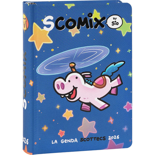 Diario Scomix