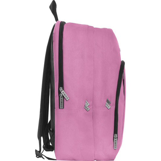 ZAINO ORGANIZZATO MAUVE