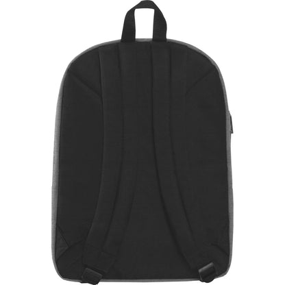 ZAINO ORGANIZZATO GRIGIO