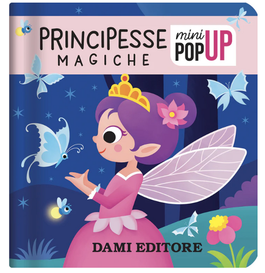 Principesse magiche Mini Pop up