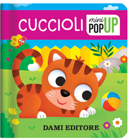 Cuccioli Mini Pop up