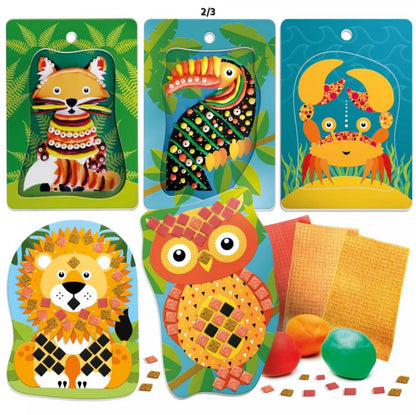 "Prime Decorazioni Artistiche" Gioco di Manualità Creativa