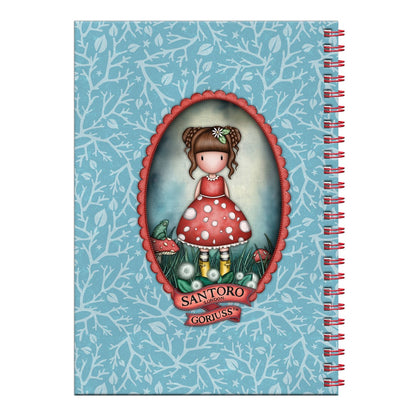 Set quaderno A5 + cancelleria