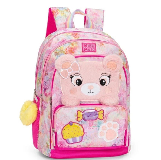 Zaino Organizzato Mofu Mofu