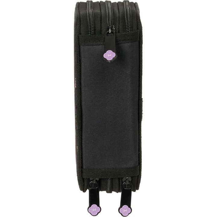 Astuccio 3 zip HUNTRIX