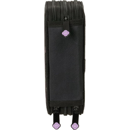 Astuccio 3 zip HUNTRIX