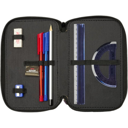 Astuccio 3 zip HUNTRIX