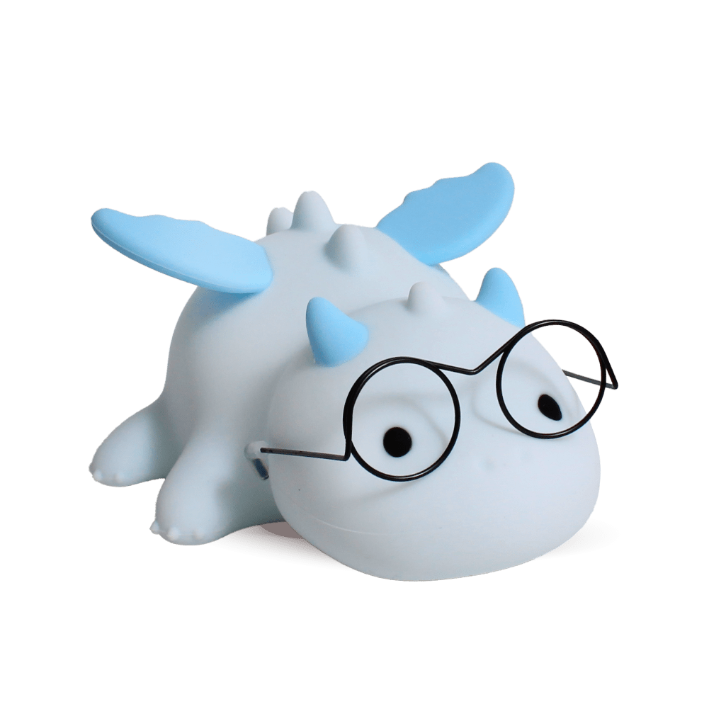 Lampada in silicone "Sweet Night"