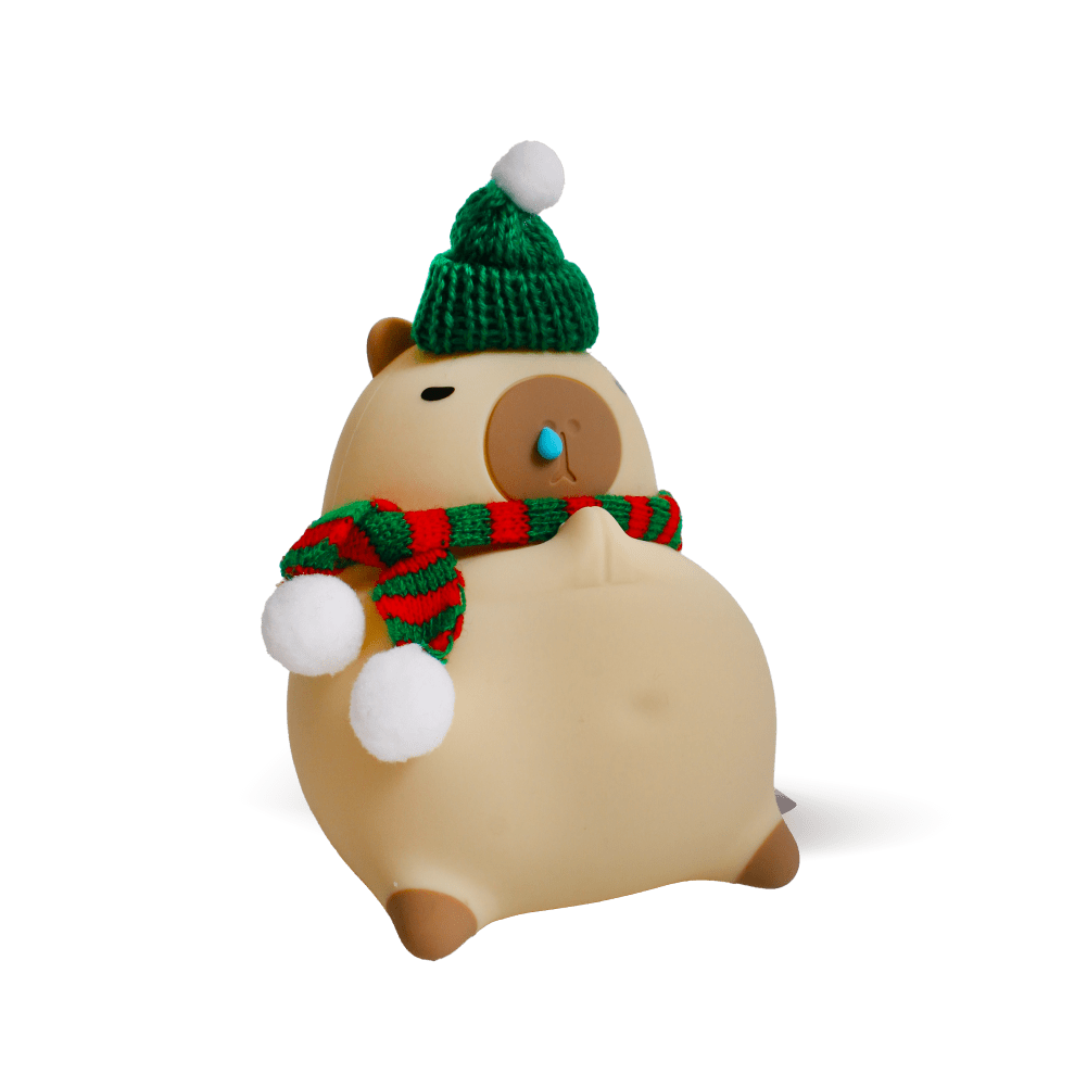 Lampada in silicone "Sweet Night"