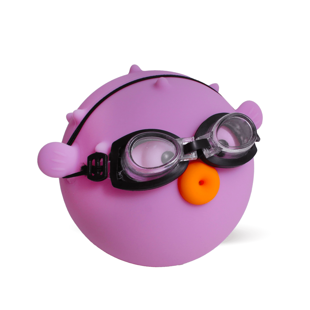 Lampada in silicone "Sweet Night"