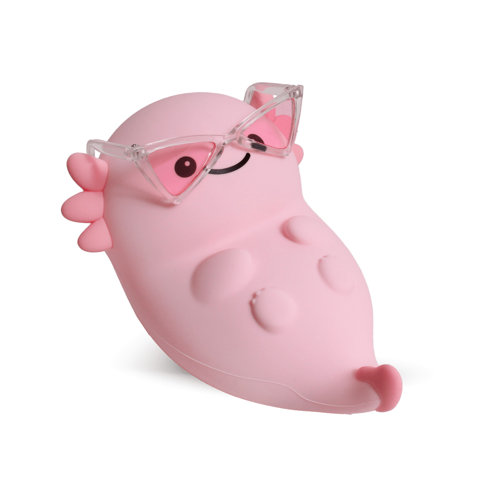 Lampada in silicone "Sweet Night"