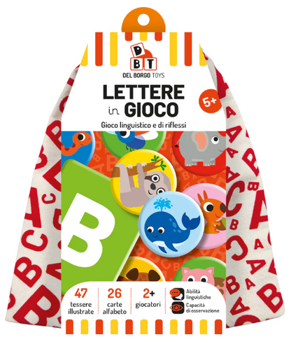 Lettere in gioco