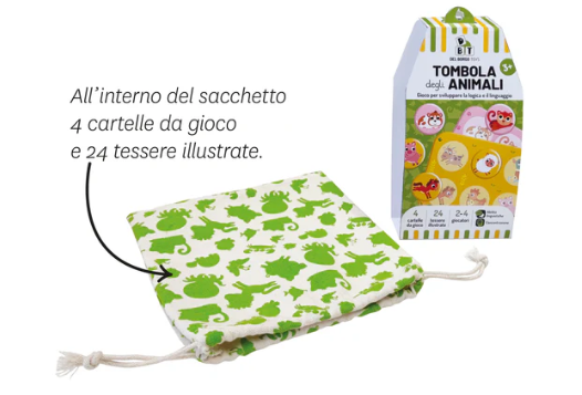 Tombola degli animali