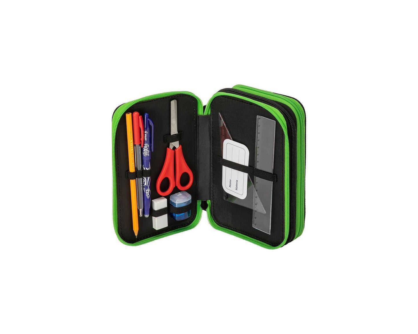 Astuccio 3 Zip