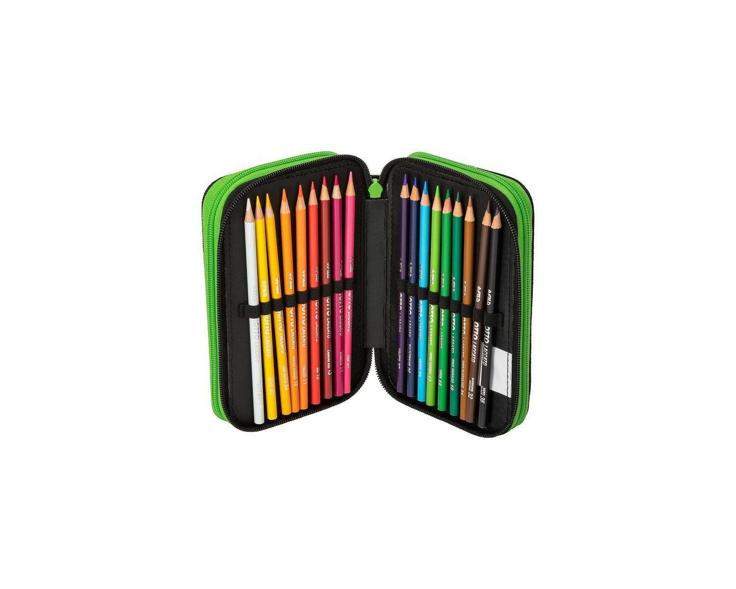 Astuccio 3 Zip