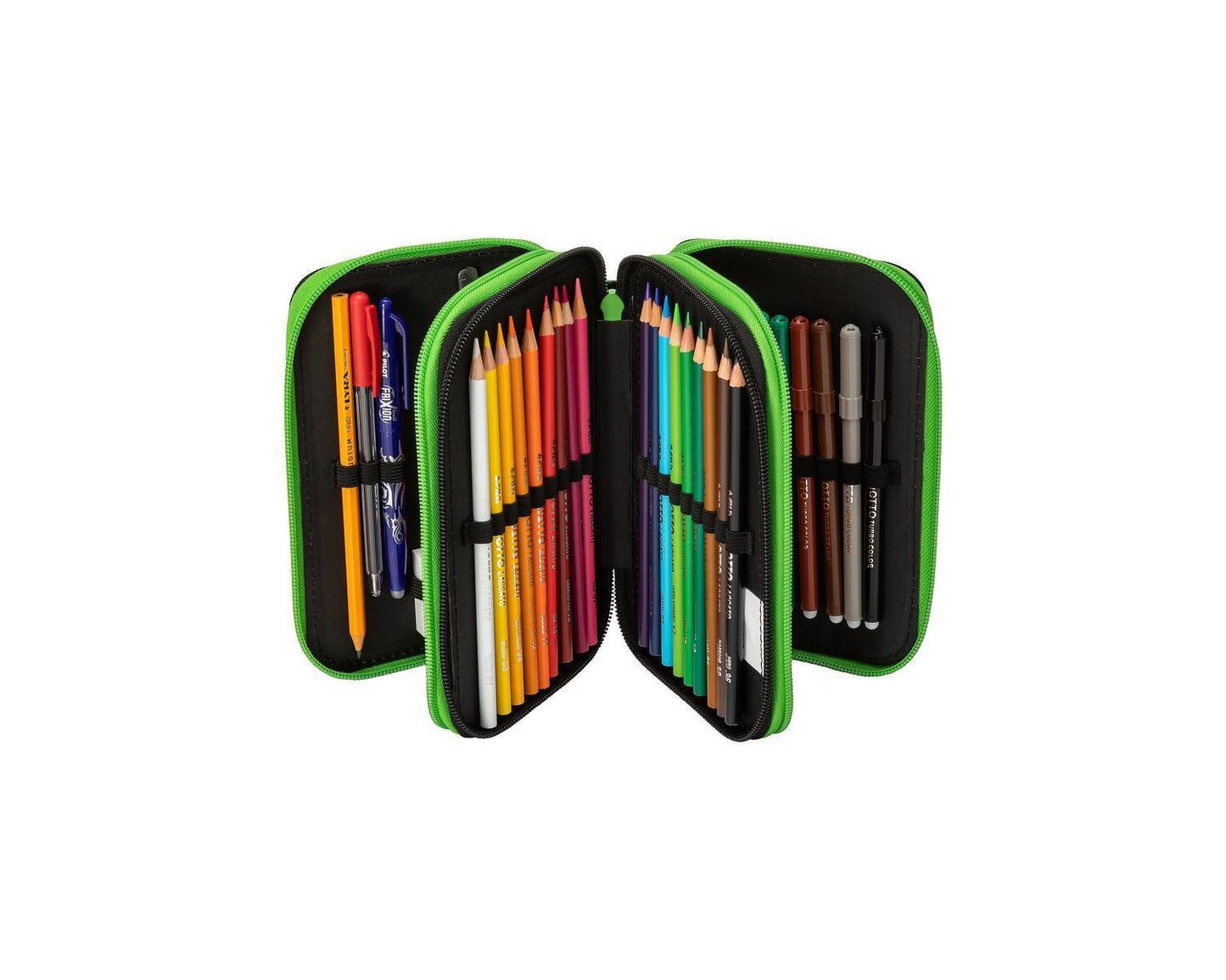 Astuccio 3 Zip