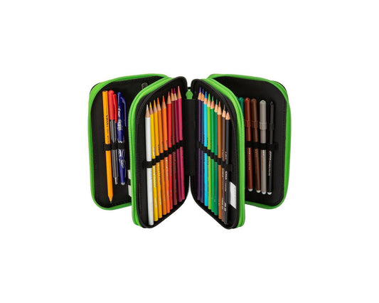 Astuccio 3 Zip