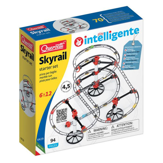 Skyrail starter set -pista per biglie