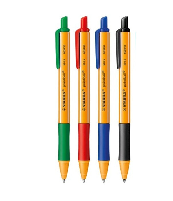 Penna pointball STABILO