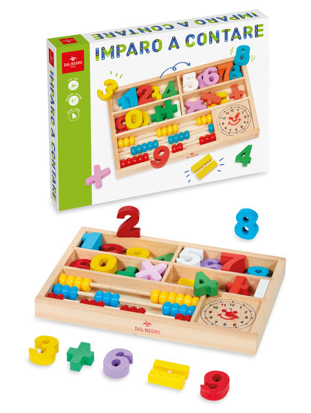 Imparo a contare