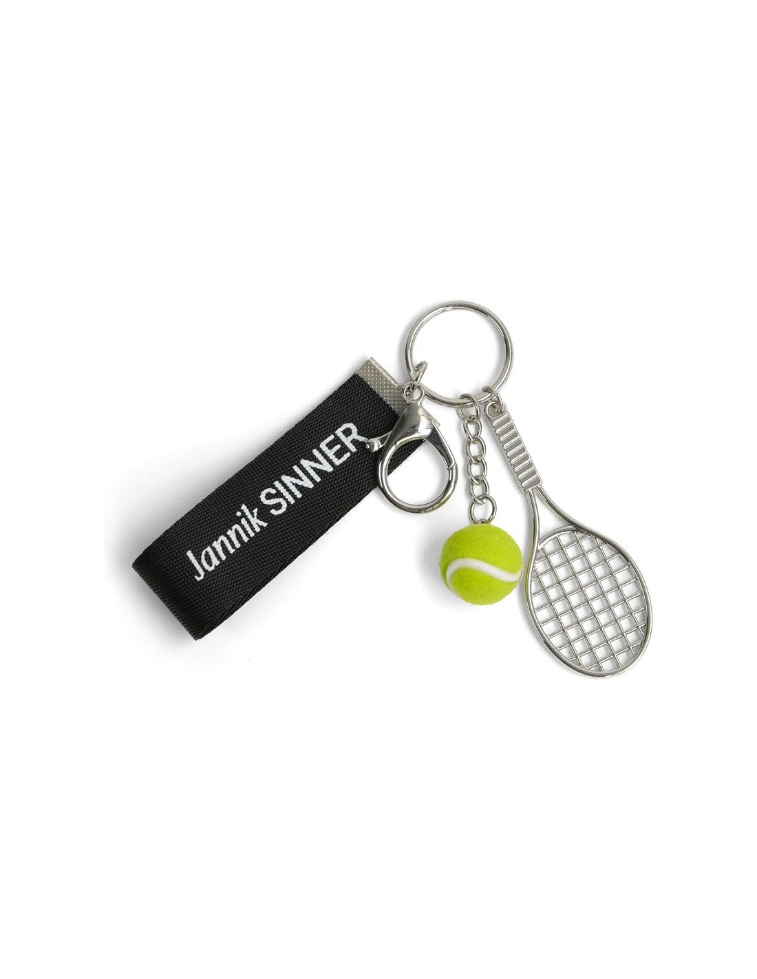 MengH-SHOP Portachiavi Sport Mini Portachiavi Racchetta da Tennis MengH-SHOP Portachiavi Sport Mini Portachiavi Racchetta da Tennis