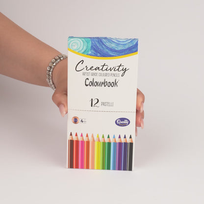 Pastelli Artist Grade Creativity 12 pz