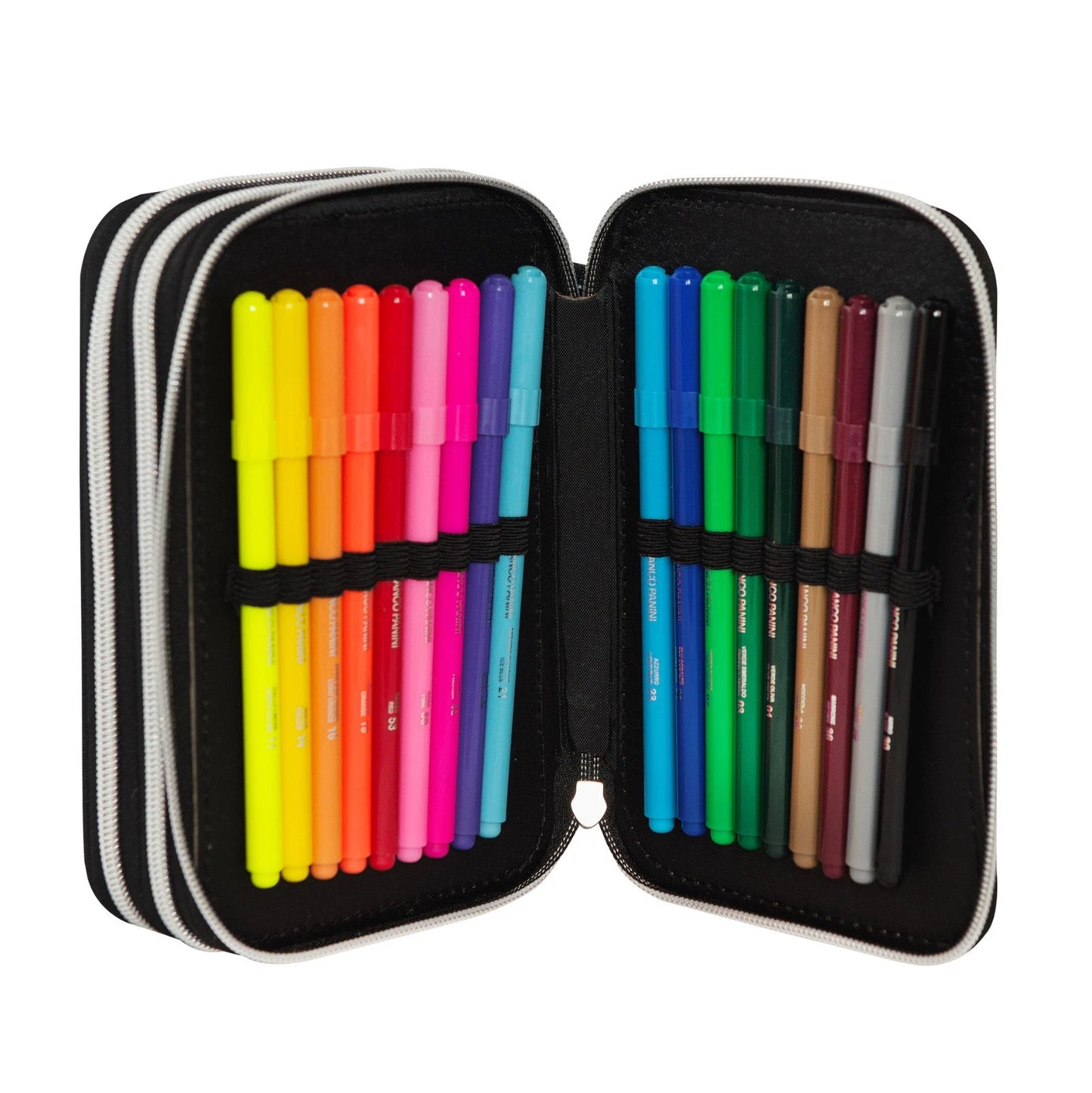 Astuccio 3 Zip