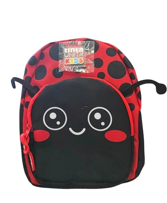 Zainetto Asilo Coccinella