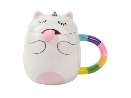 Tazza con lingua UNICORNO