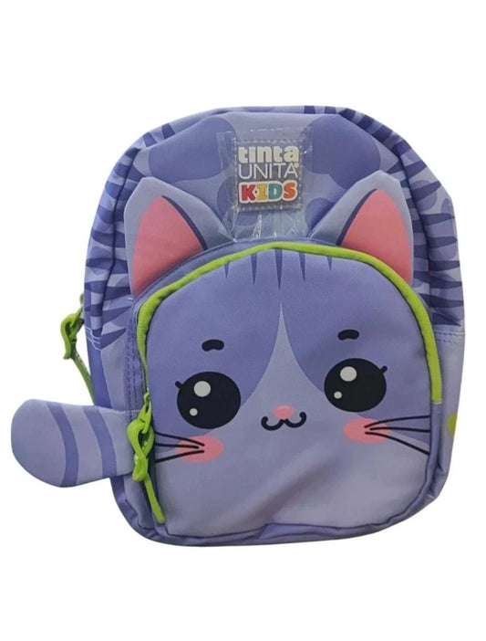 Zainetto Asilo Gatto