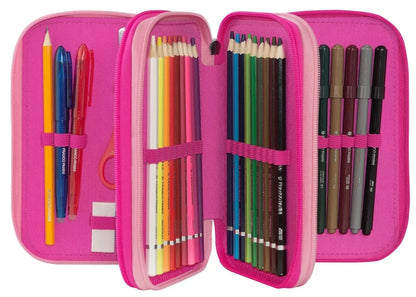 Astuccio 3 zip Mofu Mofu