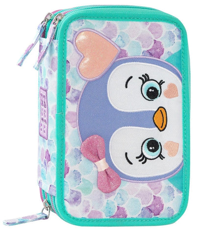 Astuccio 3 zip Mofu Mofu