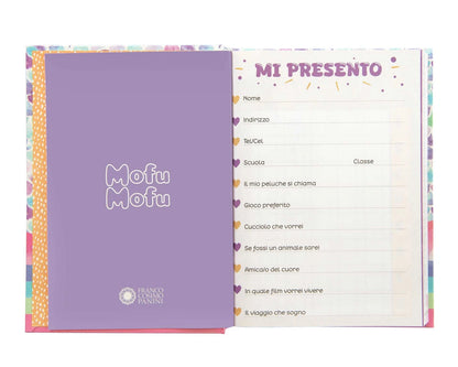 Diario Mofu Mofu