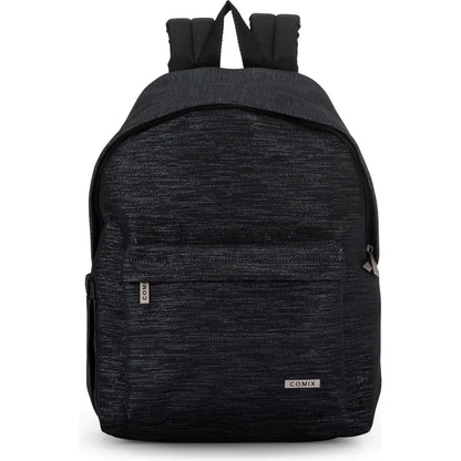 Zaino Americano Nero Glitter