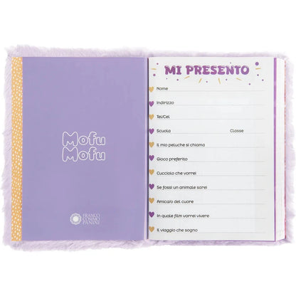Diario Mofu Mofu