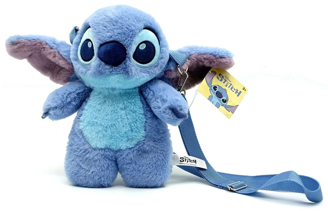 Borsetta peluche - Stitch